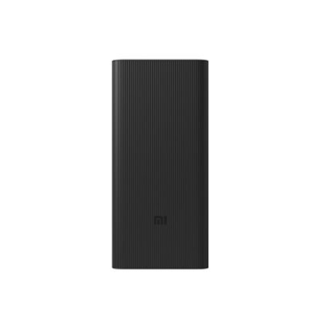 Xiaomi 18W Power Bank | 30000 mAh | USB-A/USB-C | Black