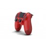 Sony Dualshock4 V2 Wireless Controller Magma Red