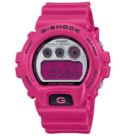 Casio G-Shock G- Speacials DW-6900RCS-4ER