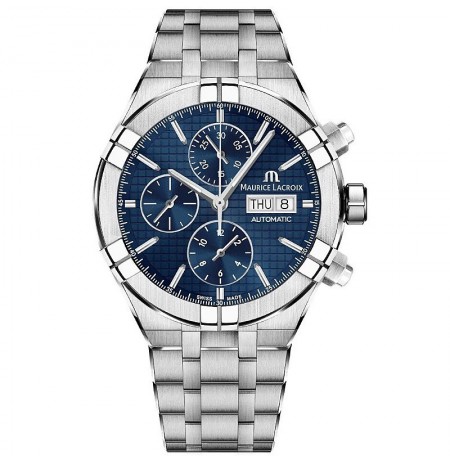 Maurice Lacroix Aikon Chronograph AI6038-SS00F-430-C