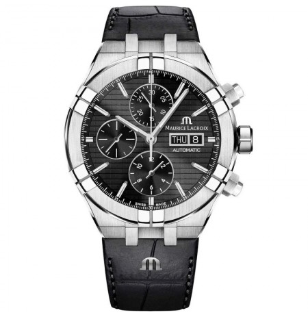 Maurice Lacroix Aikon Chronograph AI6038-SS00B-330-2