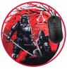 Subsonic Gaming Mouse Pad Assassins Creed