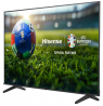 Hisense UHD Smart TV | 85A6N | 85" | Smart TV | VIDAA OS | UHD | Black