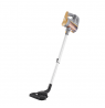 Adler Vacuum Cleaner | AD 7036 | Corded operating | Handheld | 800 W | 220-240 V | Operating radius 6 m | White | Warranty 24 mo