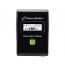 UPS Power Walker Line-Interactive 600VA 2x PL 230V, PURE SINE, RJ11/RJ45,USB,LCD