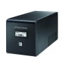 POWERWALKER VI 1000 LCD UPS Line-Interactive 1000VA 2x SCHUKO 2x IEC RJ11/RJ45 USB LCD