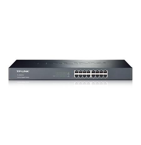 TP-Link TL-SG1016 Switch Rack 16x10/100/1000Mbps