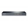 TP-LINK | Switch | TL-SG1016 | Unmanaged | Rackmountable | Gigabit Ethernet (copper) ports quantity 16 | 60 month(s)