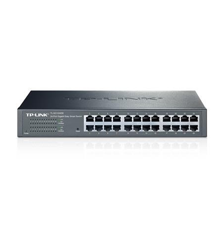 TP-Link TL-SG1024DE 24-Port Gigabit Easy Smart Switch