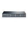 TP-LINK | Switch | TL-SG1024DE | Web Managed | Rackmountable | 1 Gbps (RJ-45) ports quantity 24 | 36 month(s)