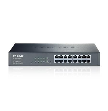 TP-Link TL-SG1016DE 16-Port Gigabit Easy Smart Switch