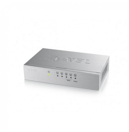 ZYXEL GS-105B V3 5-Port Desktop Switch