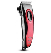 Adler | AD 2825 | Hair clipper | Corded | Red