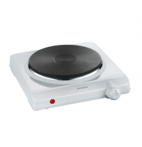 Severin Free standing table hob DK 1091 Number of burners/cooking zones 1, Rotary, White, Electric