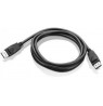 LENOVO DISPLAYPORT TO DISPLAYPORT CABLE  1.8M