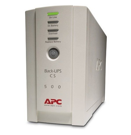 APC BACK-UPS 500, 230V