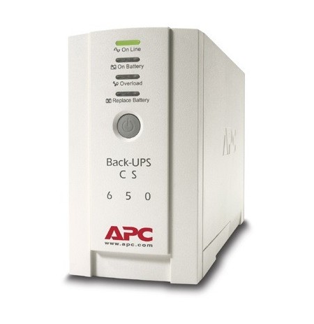 APC BACK-UPS 650, 230V