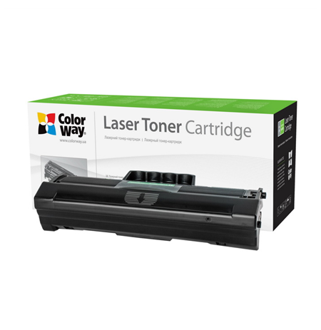 ColorWay Econom Toner Cartridge, Black, Samsung MLT-D111S