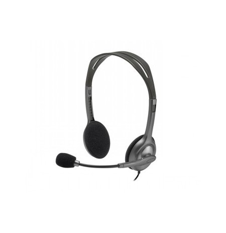 LOGITECH H110 HEADSET