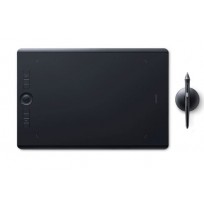 WACOM Stifttablett Intuos Pro M A5  224x140mm Touch