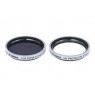 CANON FS-H37U filter set for MV600 700 series MVX100i 150i MVX3i HV10 uv- grey- filter