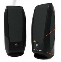 Speaker Set Logitech 980-000029 (2.0, black color)