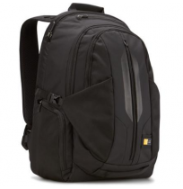 Case Logic RBP217 Fits up to size 17.3 ", Black, Backpack,