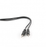 Cablexpert | 1.2m, 3.5mm/3.5mm, M/M | 3.5mm | 3.5mm