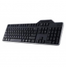 Dell | KB-813 | Smartcard keyboard | Wired | RU | Black