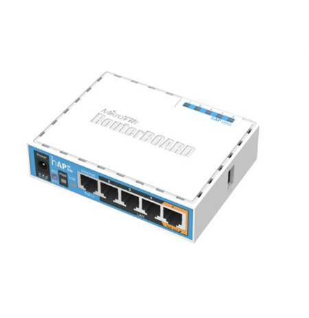 MikroTik RB952Ui-5ac2nD Access Point Wi-Fi