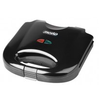 Mesko | Sandwich maker | MS 3032 | 750 W | Number of plates 1 | Number of pastry 2 | Black