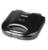 Mesko | Sandwich maker | MS 3032 | 750 W | Number of plates 1 | Number of pastry 2 | Black