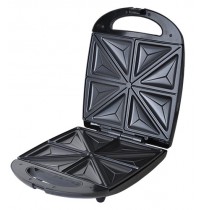 Camry | Sandwich maker XL | CR 3023 | 1500 W | Number of plates 1 | Number of pastry 4 | Black