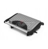 Grill electric Esperanza Pizzaiola EKG005 (contact, 750W, inox color)