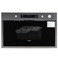 Cooker microwave Whirlpool AMW 440 IX (750W, 22l, inox color)