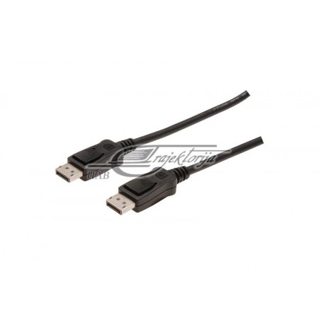 ASSMANN DISPLAYPORT CABLE M/M 1M AK-340100-010-S