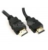 Cable GEMBIRD CC-HDMI4-10M (HDMI M - HDMI M, 10m, black color)