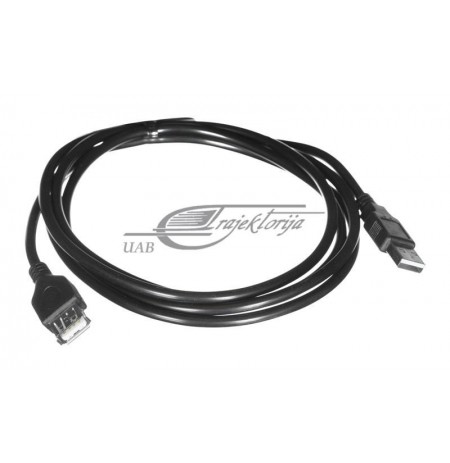 CABLE I-BOX USB 2.0 A-A M/F 1,8M EXTENSION CABLE