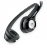 Headphones Logitech H390 981-000406 (black color