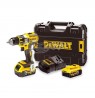 Combi drill DeWalt DCD791P2-QW