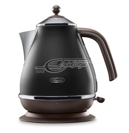 Electric kettle DELONGHI KBOV 2001.BK