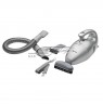 Vacuum cleaner Clatronic HS 2631 (700W, silver color)