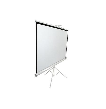 Elite Screens Tripod Series T85NWS1 Diagonal 85 ", 1:1, Viewable screen width (W) 152 cm, White