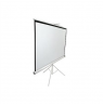 Elite Screens | Tripod Series | T85NWS1 | Diagonal 85 " | 1:1 | Viewable screen width (W) 152 cm | White