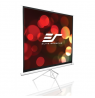 Elite Screens Tripod Series T85NWS1 Diagonal 85 ", 1:1, Viewable screen width (W) 152 cm, White