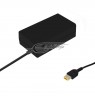 Power supply Qoltec 50098.45W for notebooks Lenovo (20 V, 2,25 A, 45 W, Slim Tip )