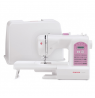 Sewing machine | Singer | STARLET 6699 | Number of stitches 100 | Number of buttonholes 7 | White