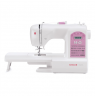 Sewing machine Singer STARLET 6699 White, Number of stitches 100, Number of buttonholes 7, Automatic threading