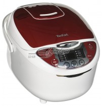 TEFAL | RK705138 | 600 W | 5 L | Red, White