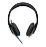 LOGITECH USB Headset H540 Headset on-ear wired